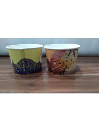 Dondurma Kapları 200cc 1000adet