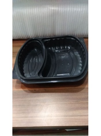 Mikrodalga iki bölmeli 1kl 200adet