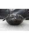 Siyah Salata Kabı 500gr  200adet
