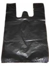 Atlet Poşet Siyah (Küçük) 1KG