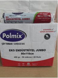 End Jumbo 400gr 80x110cm 1 koli / 20 rulo