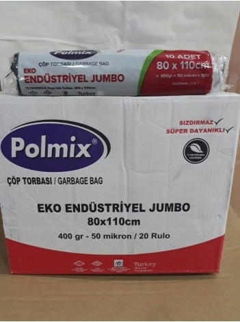 End Jumbo 400gr 80x110cm 1 koli / 20 rulo