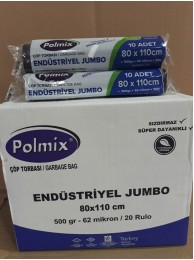 End Pro Jumbo 80x110 500gr 1 koli / 20 rulo