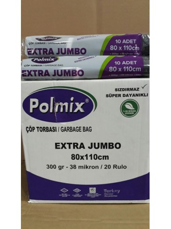 End Jumbo 80*110 300gr 6kg  1 koli / 20 rulo