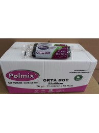 Orta 55x60 70gr 1 koli / 50 rulo