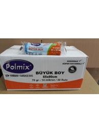 Büyük 65x80 70gr 1 koli / 50 rulo