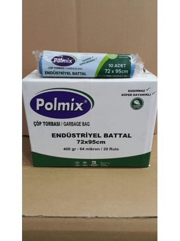 End Battal 72x95 400gr 1 koli / 20 rulo