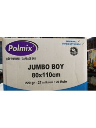 Jumbo 80x110 220gr 1 koli/20 rulo