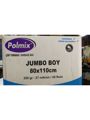 Jumbo 80x110 220gr 1 koli/20 rulo