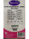 End Jumbo 80*110 350gr 7kg  1 koli / 20 rulo