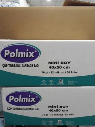 Mini 40x50 70gr  1 koli / 50 rulo
