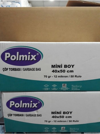 Mini 40x50 70gr  1 koli / 50 rulo