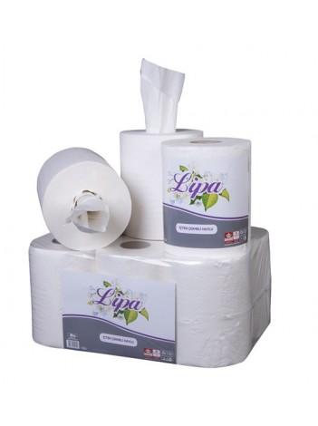 Lipa extra içten çekme havlu