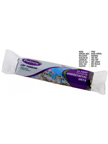 End orta 150gr  1 koli / 20 rulo
