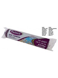 End Hantal 100x150 800gr  1 koli / 10 rulo
