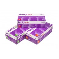 TENTY GRİP LATEKS PUDRALI MUAYENE ELDİVENİ